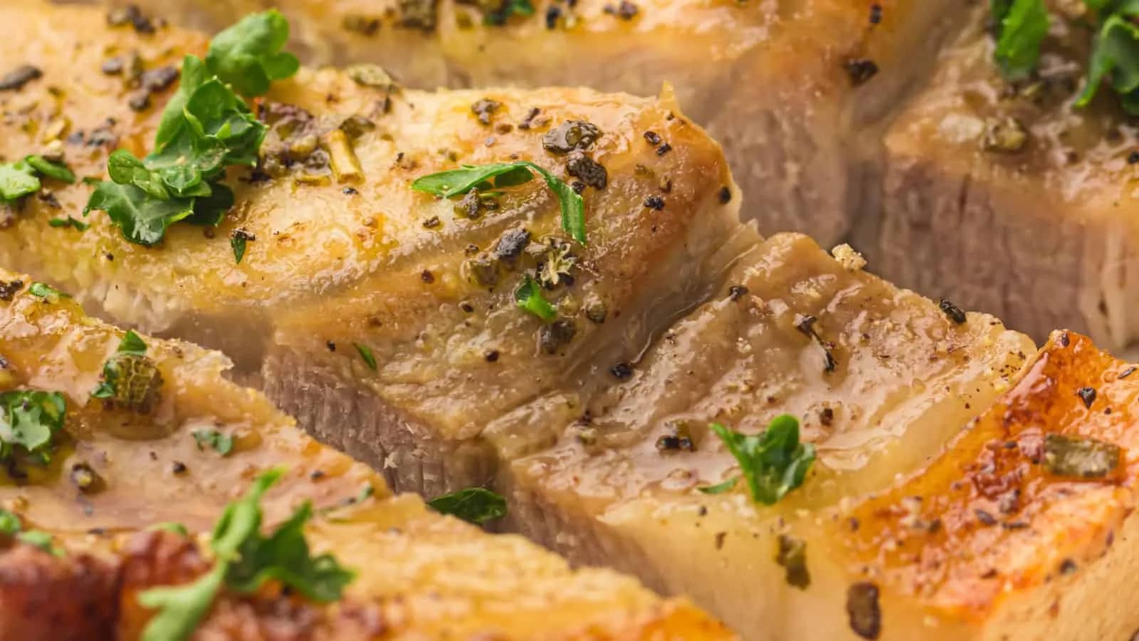 Air Fryer Pork Chops