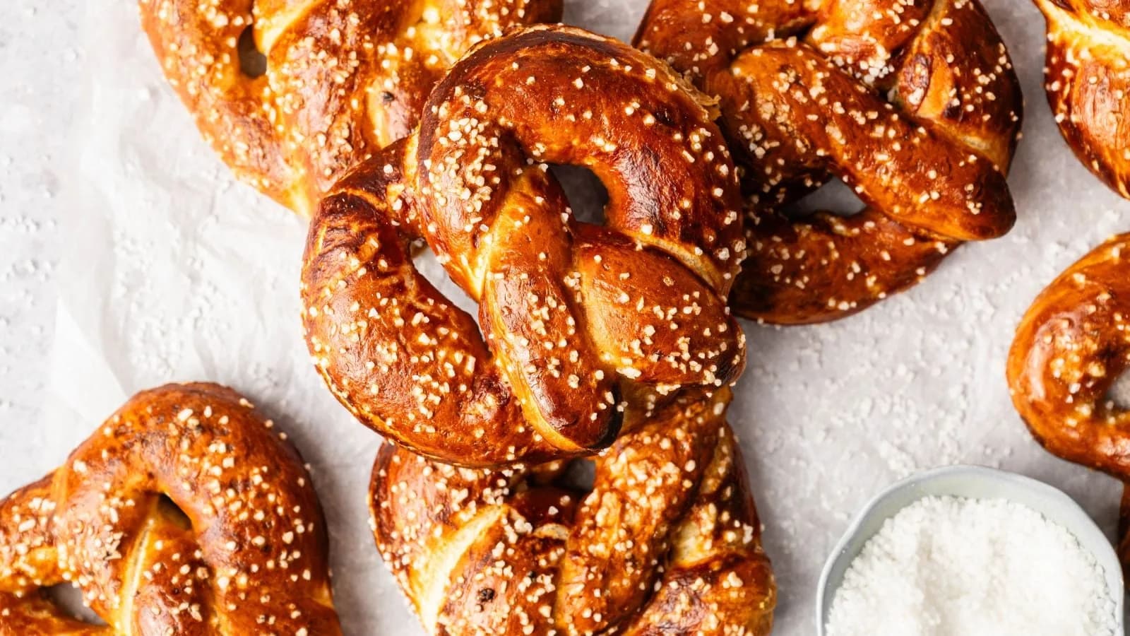 Soft Pretzels