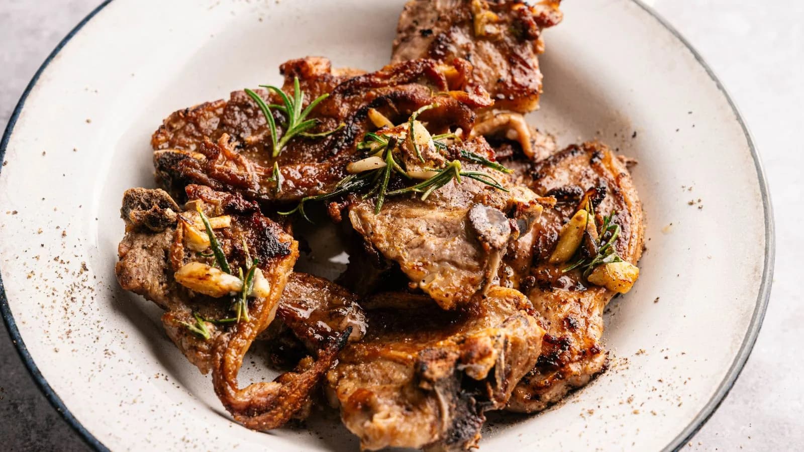 Lamb Loin Chops