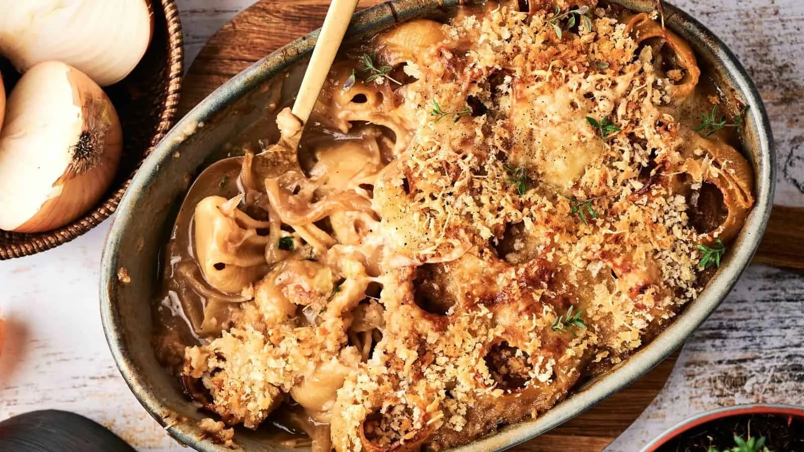 French Onion Casserole