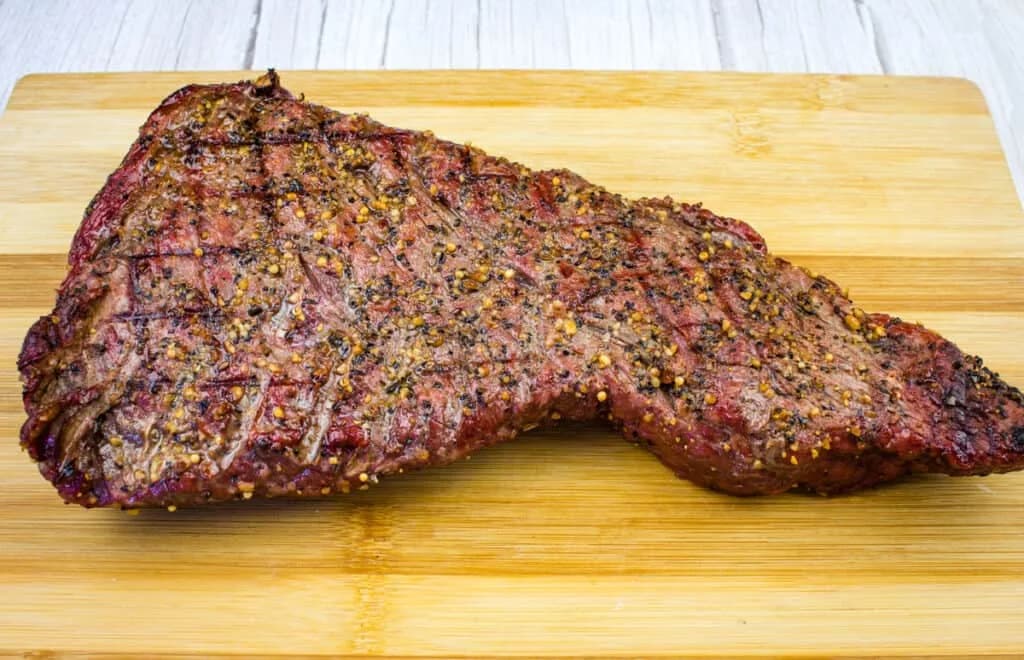 Smoked Tri Tip