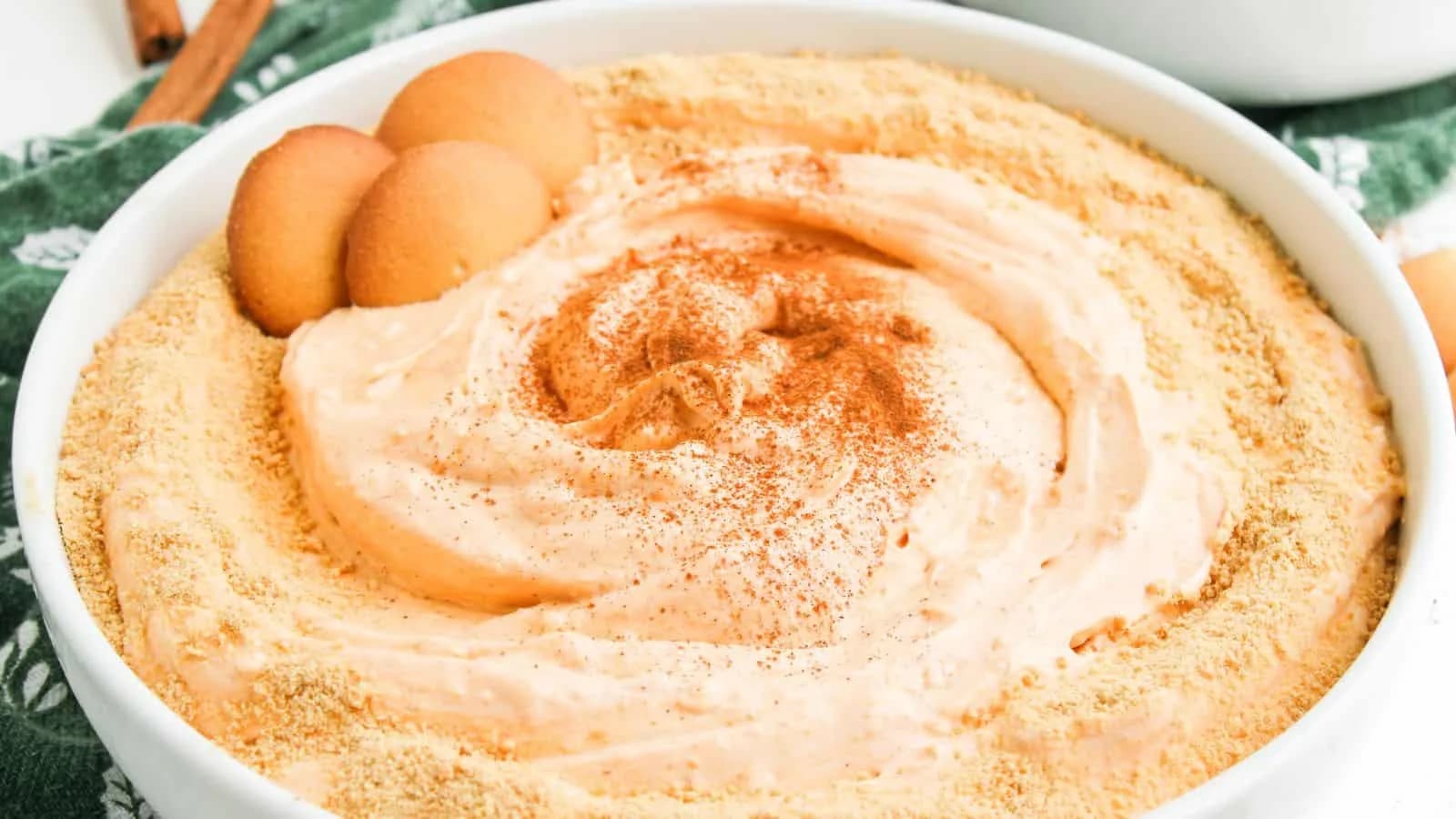 Pumpkin Pie Dip