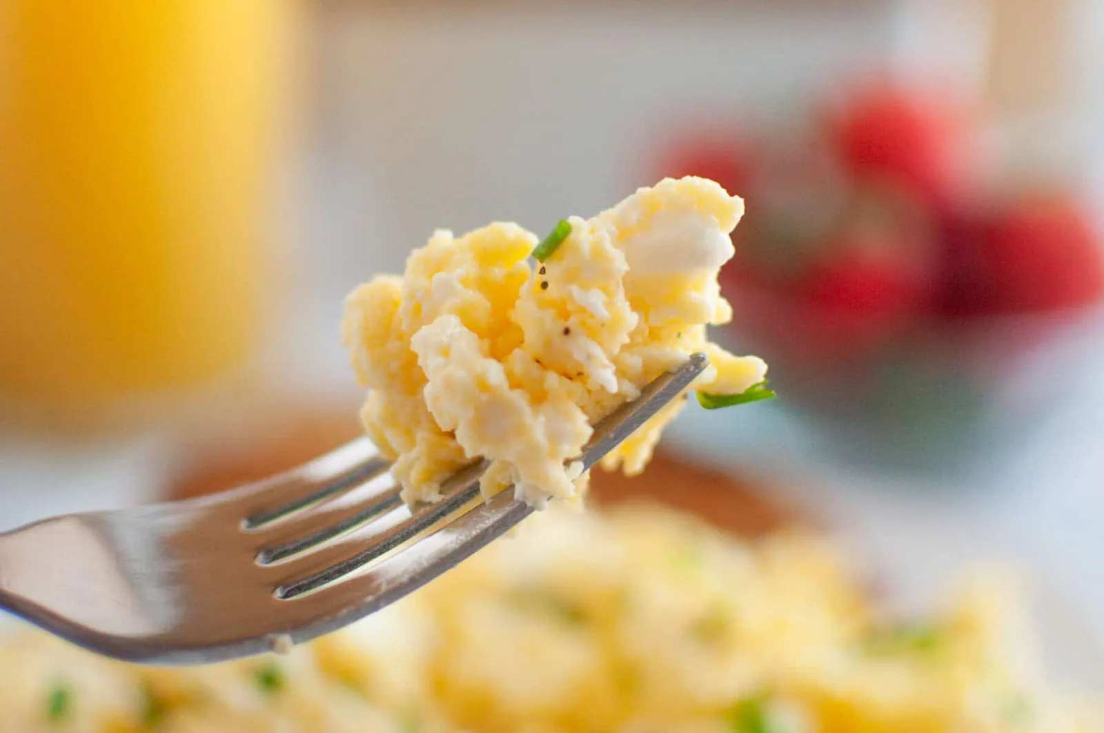 Scrambled Eggs