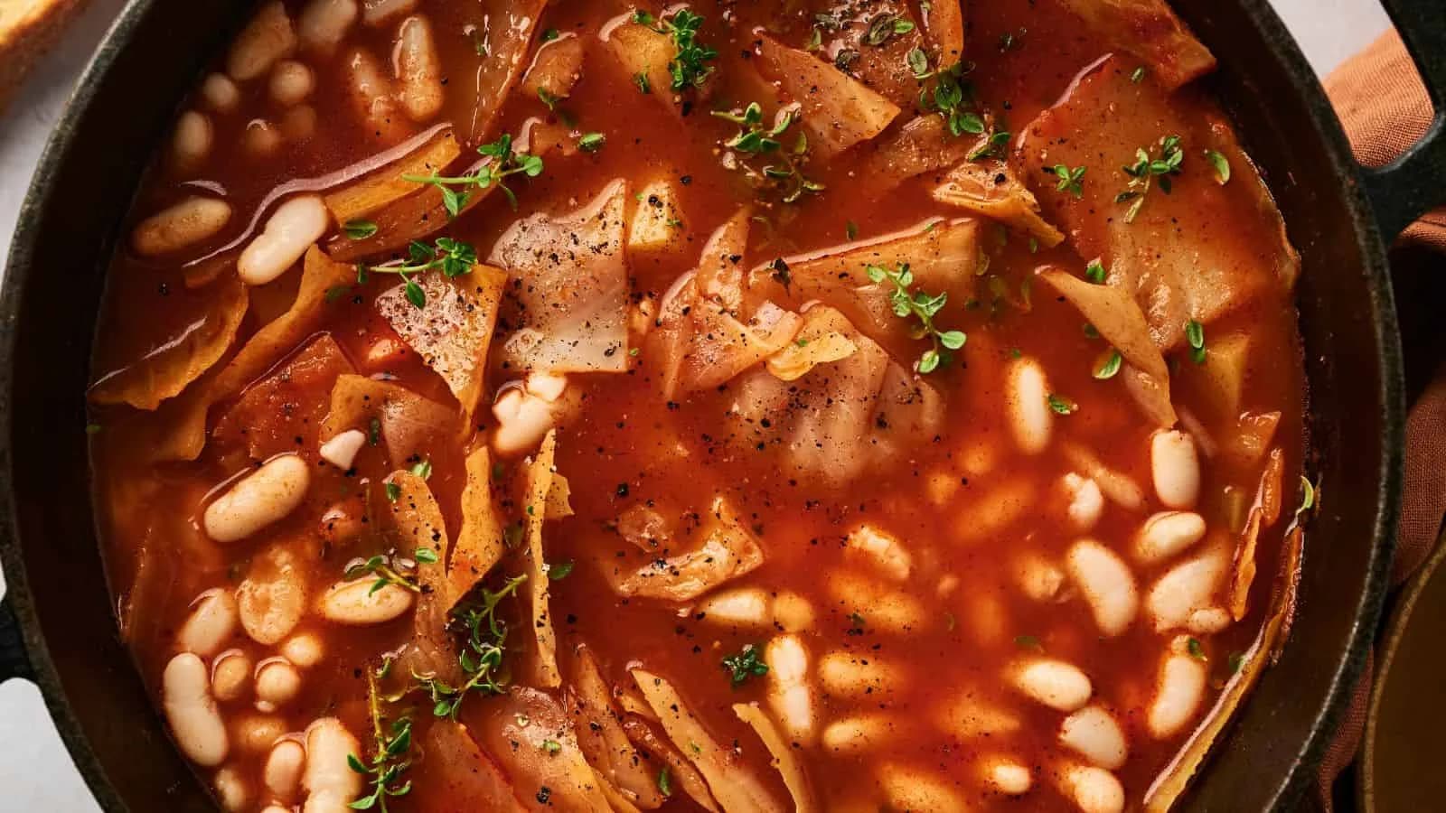 Cabbage Soup