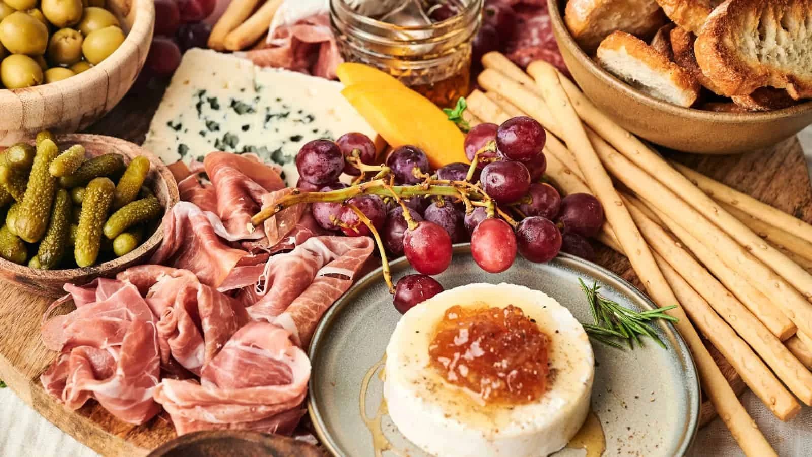 Charcuterie Board