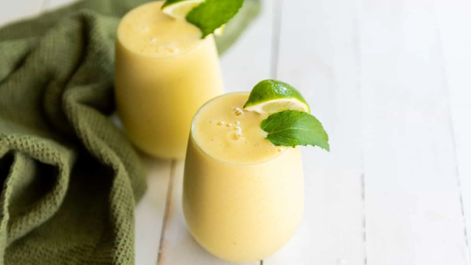 Tropical Smoothie