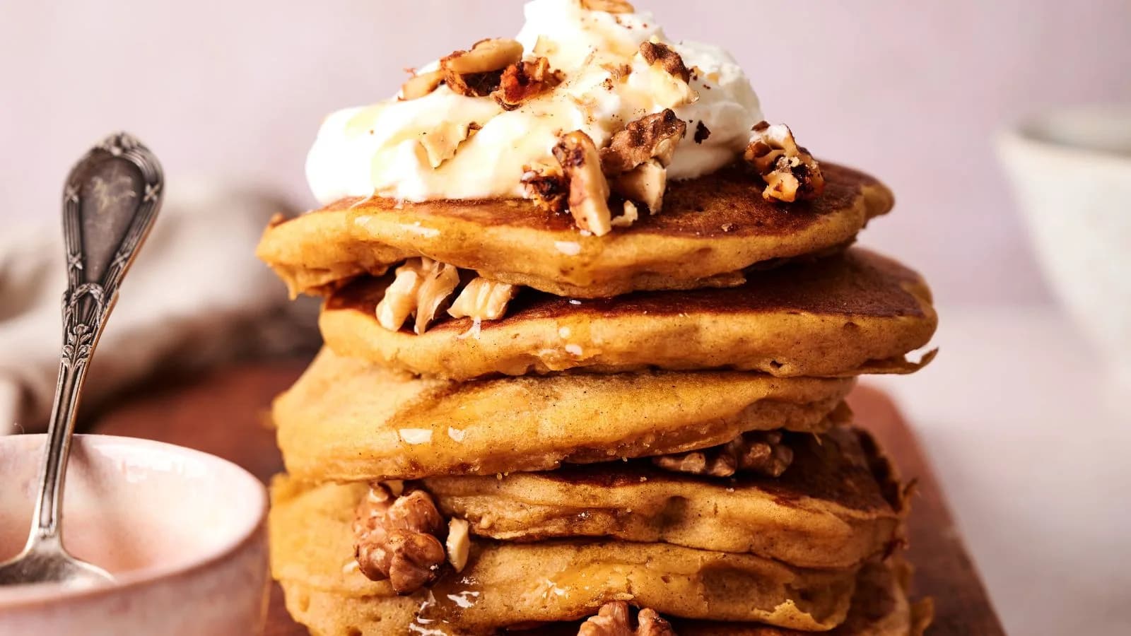 Pumpkin Pancake