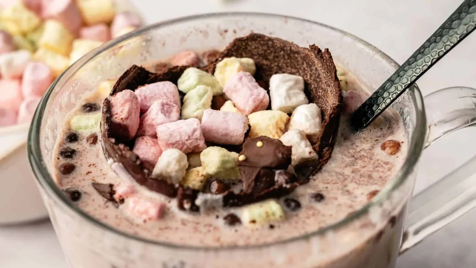 Hot Chocolate Bombs