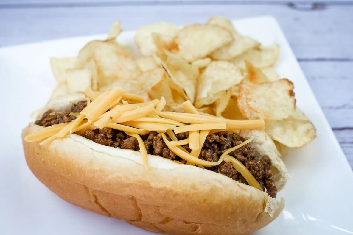 Hot Dog Chili
