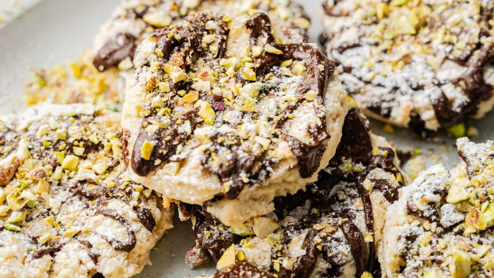 Air Fryer Cannoli Cookies