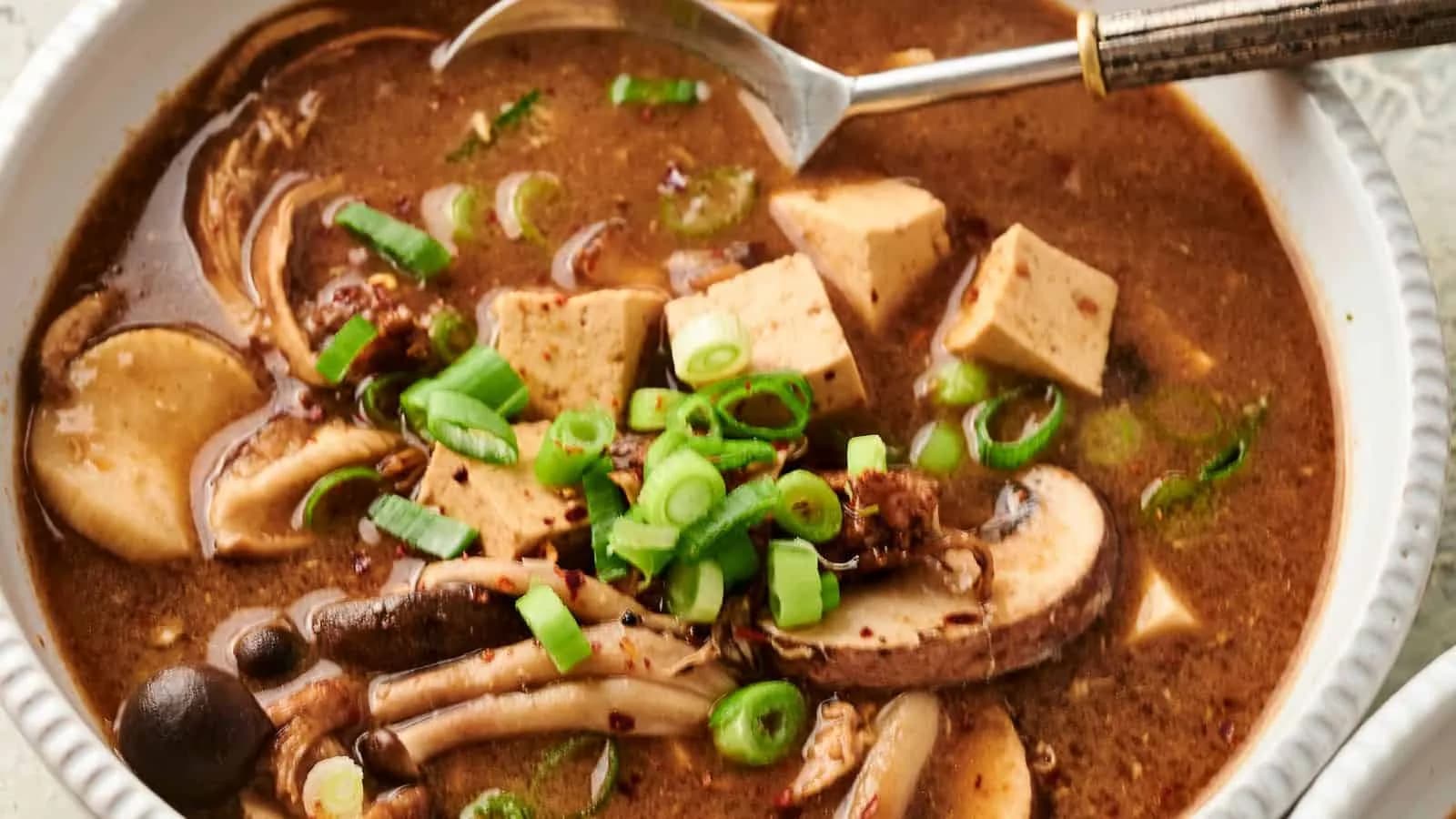 Hot and Sour Soup
