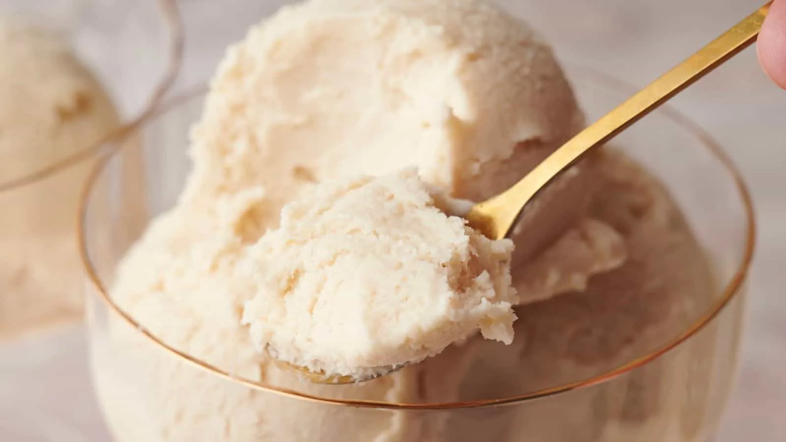 Dairy Free Ice Cream
