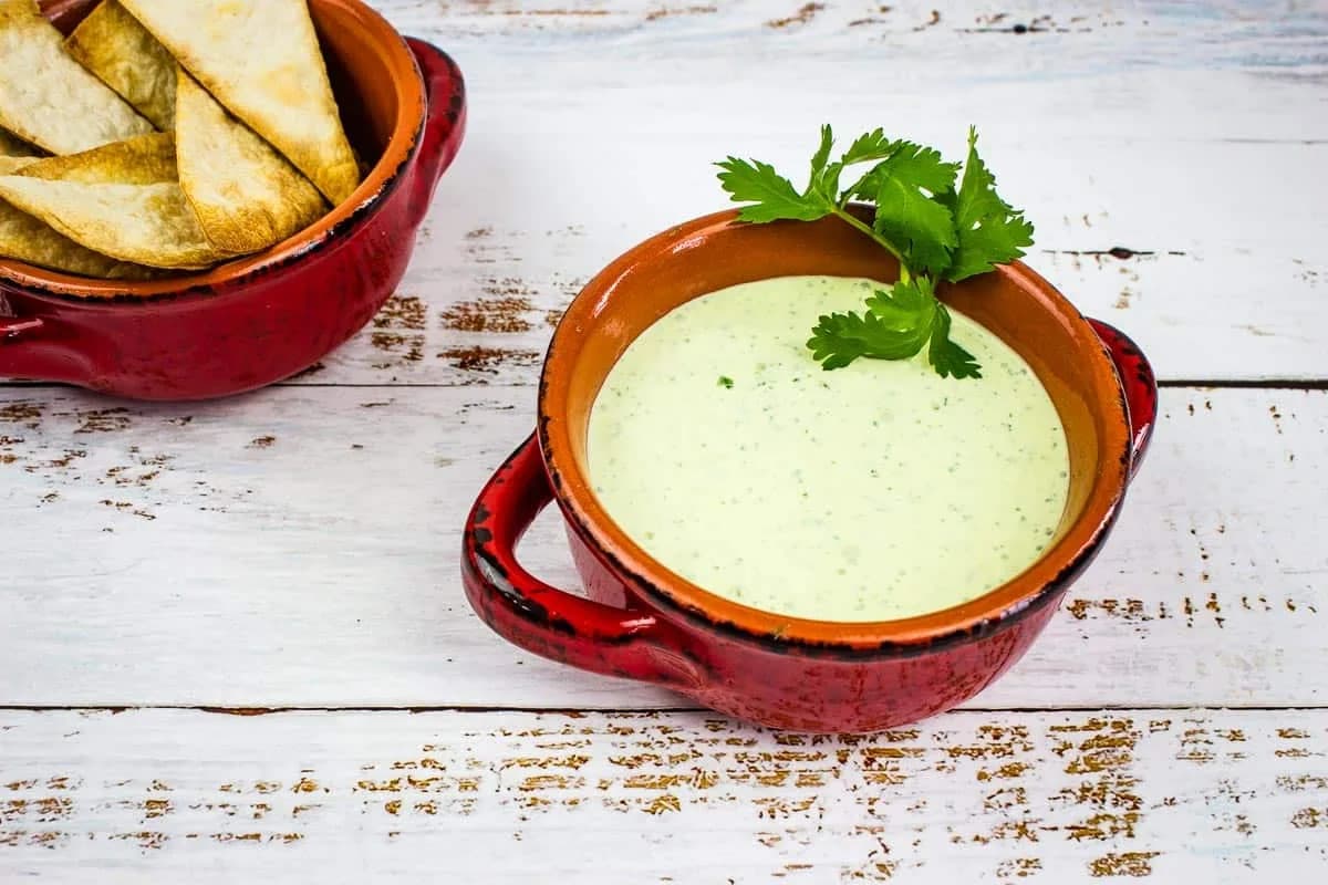 Creamy Jalapeno Dip