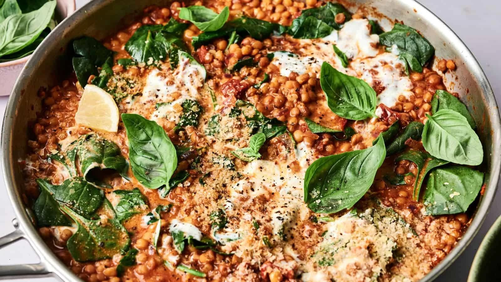 Marry Me Lentils