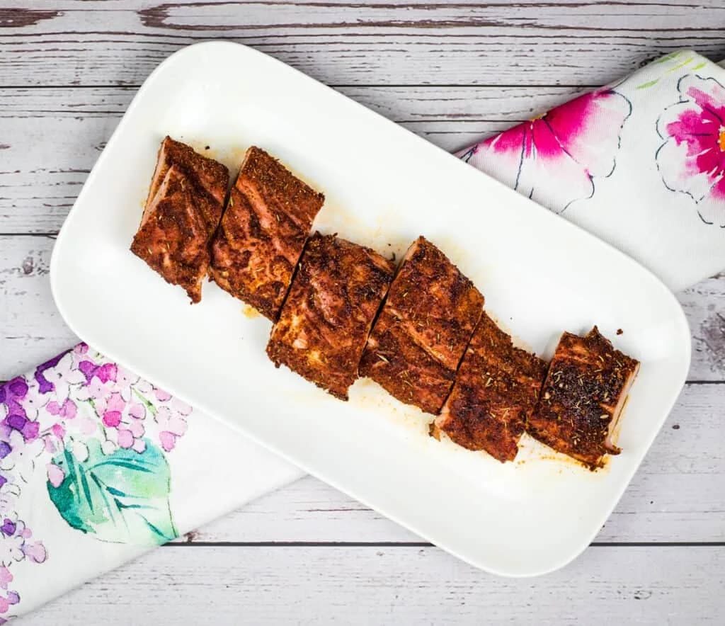 Smoked Pork Tenderloin