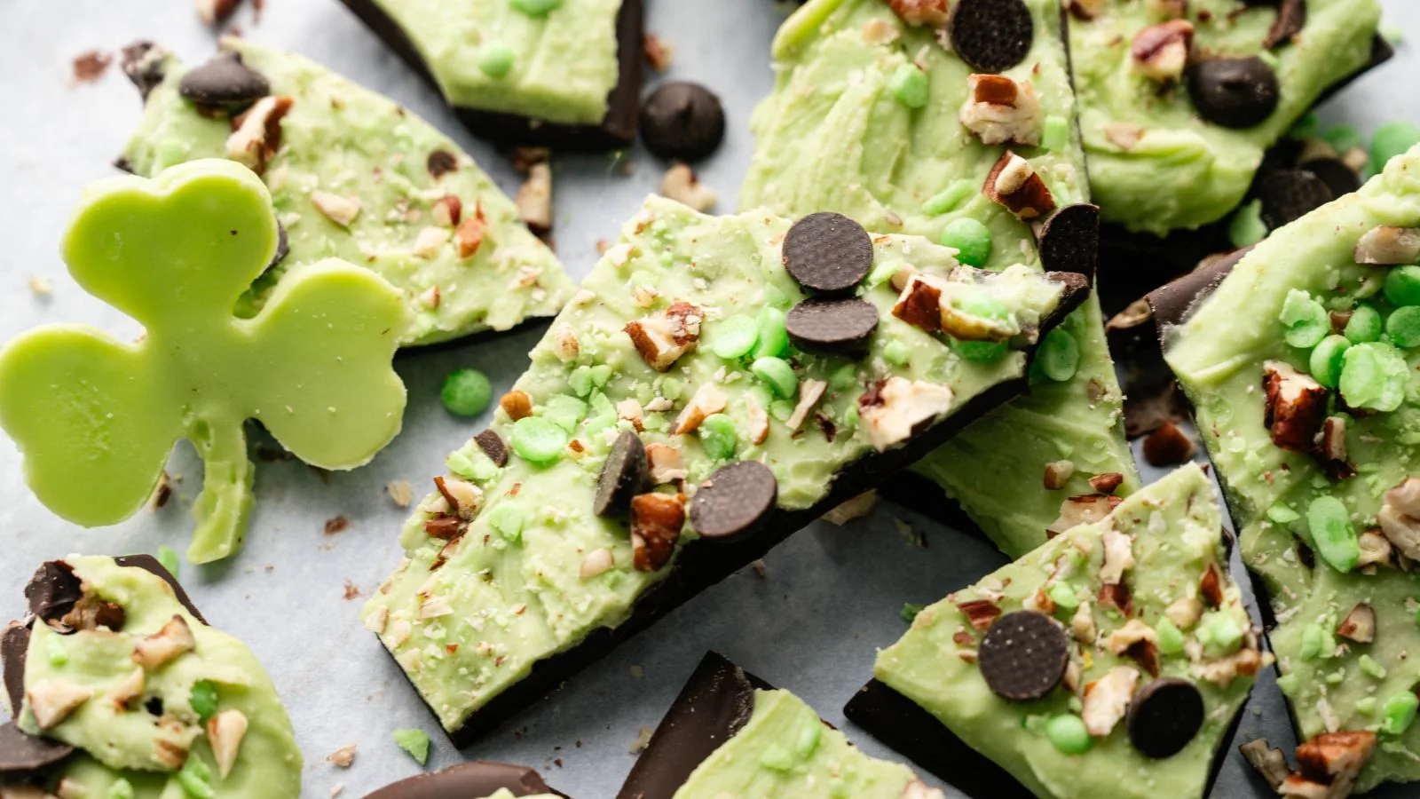 Shamrock Bark