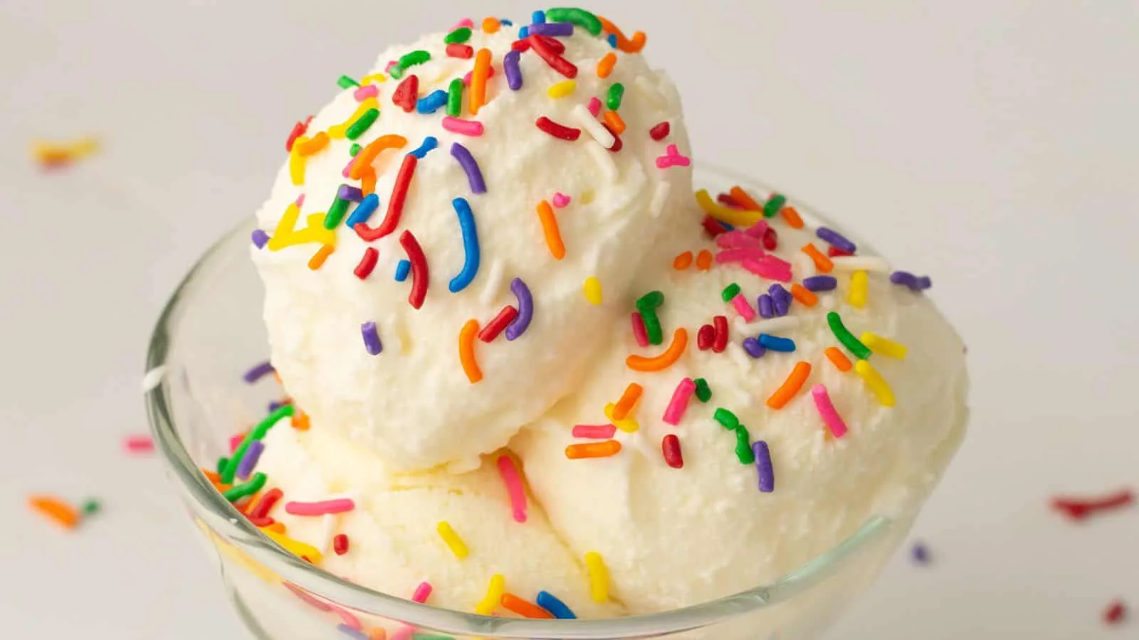 Ninja Creami Vanilla Bean Ice Cream