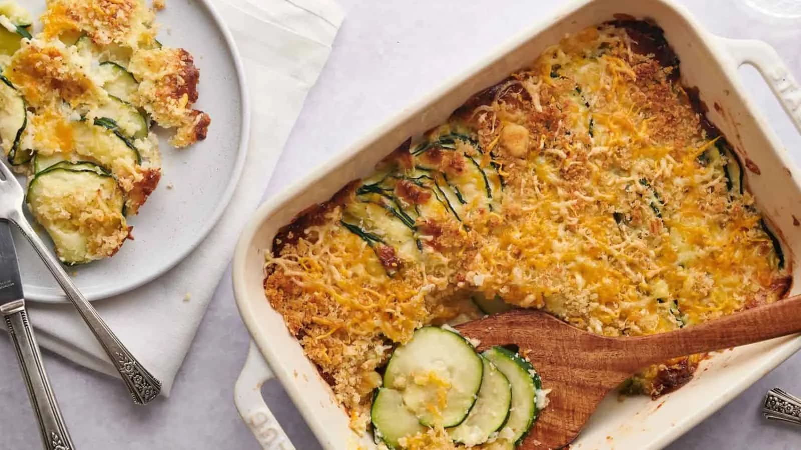 Zucchini Casserole