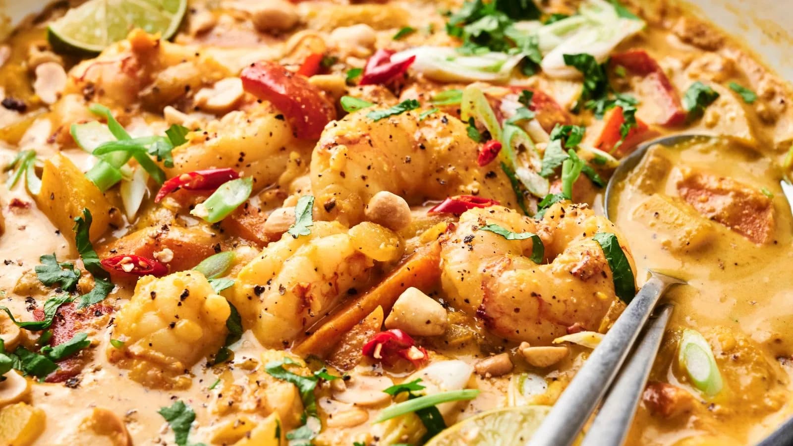 Massaman Curry