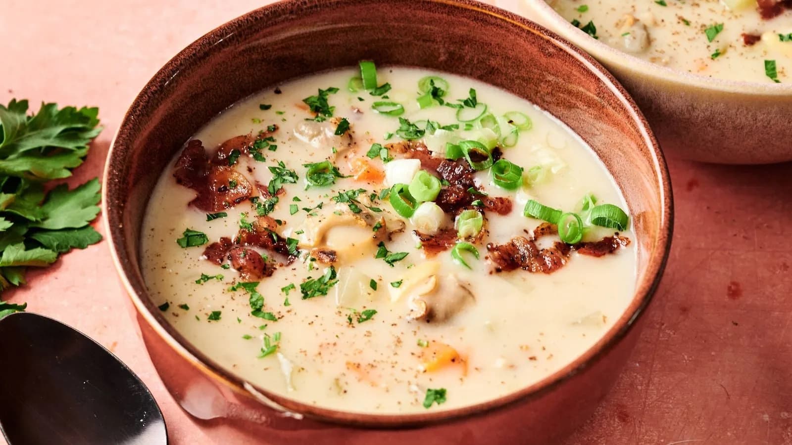 Clam Chowder