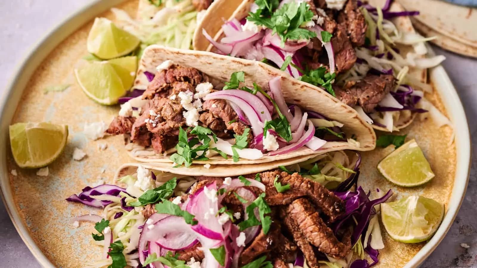Street Steak Tacos