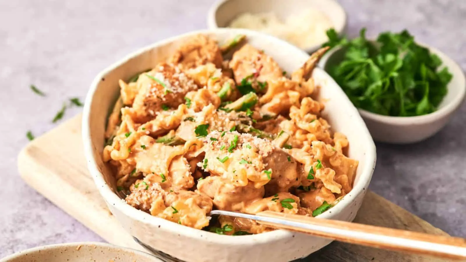 Chicken Chipotle Pasta