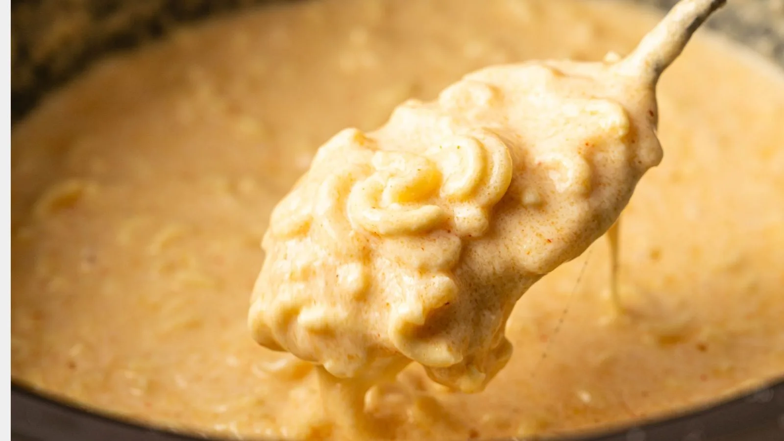 Slow Cooker Mac n Cheese