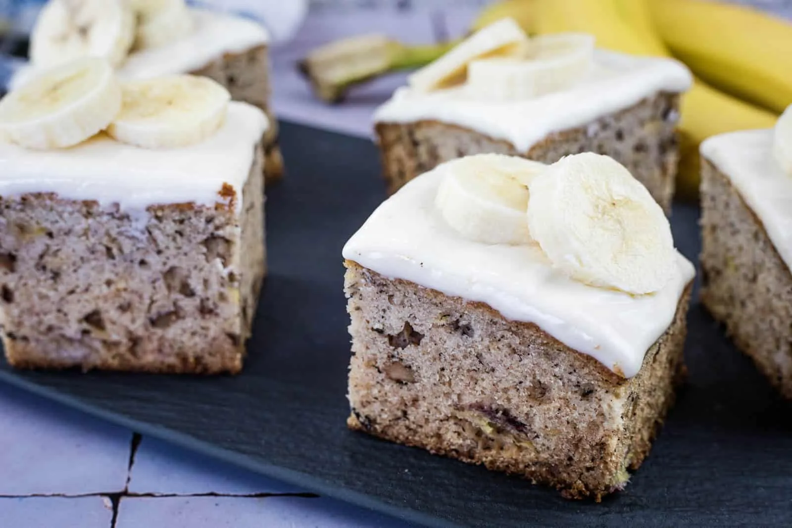 Banana Sheet Cake