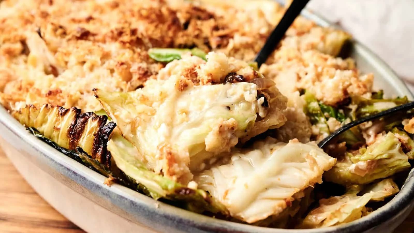 Cabbage Casserole