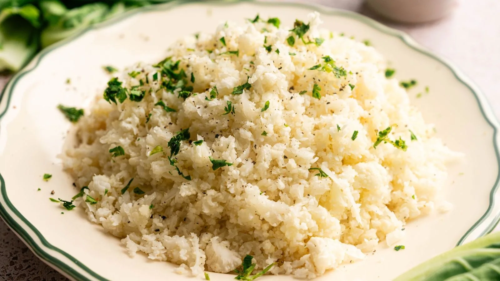 Cauliflower Rice