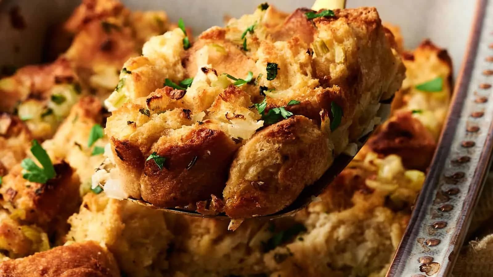 Sourdough Stuffing