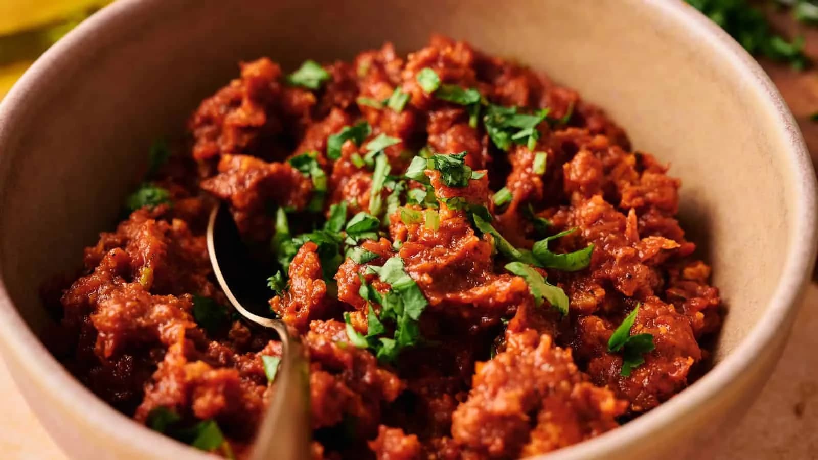 Copycat Chipotle Sofritas