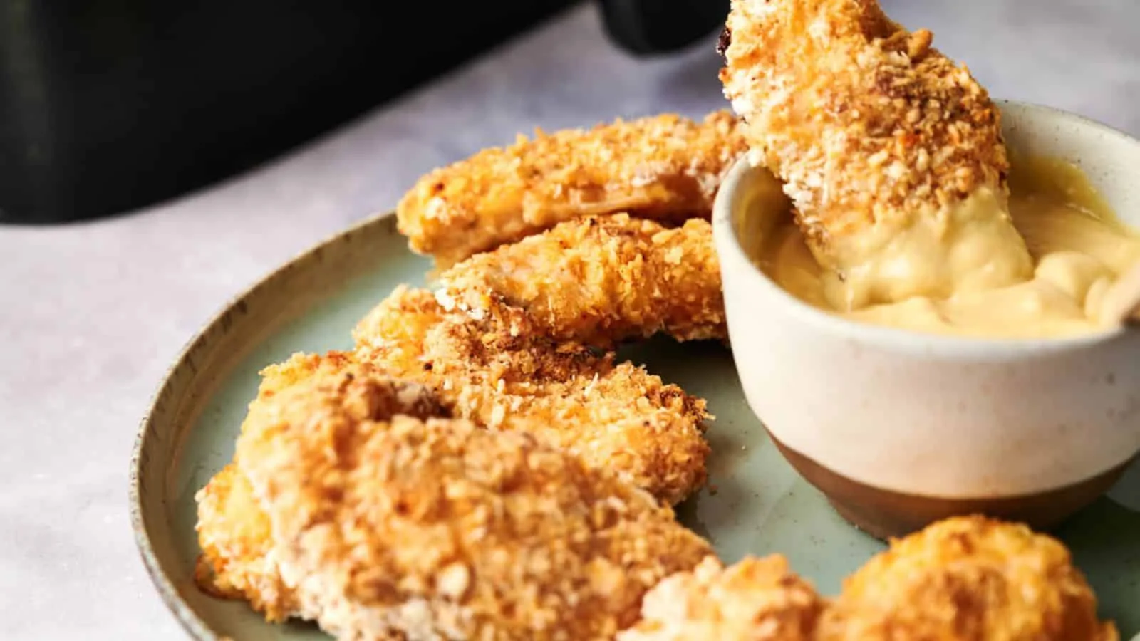 Air Fryer Chicken Tenders