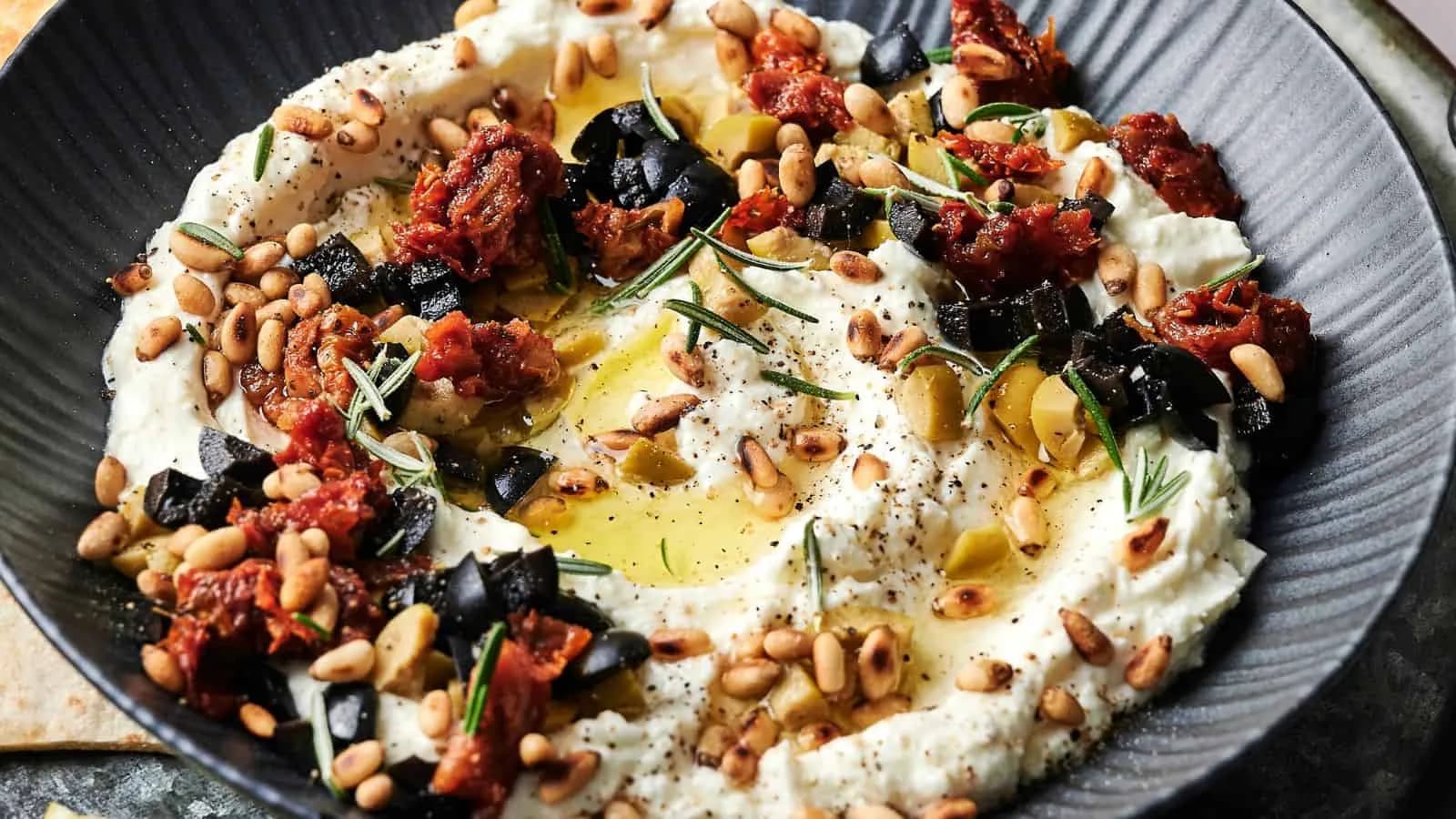 Whipped Feta Dip