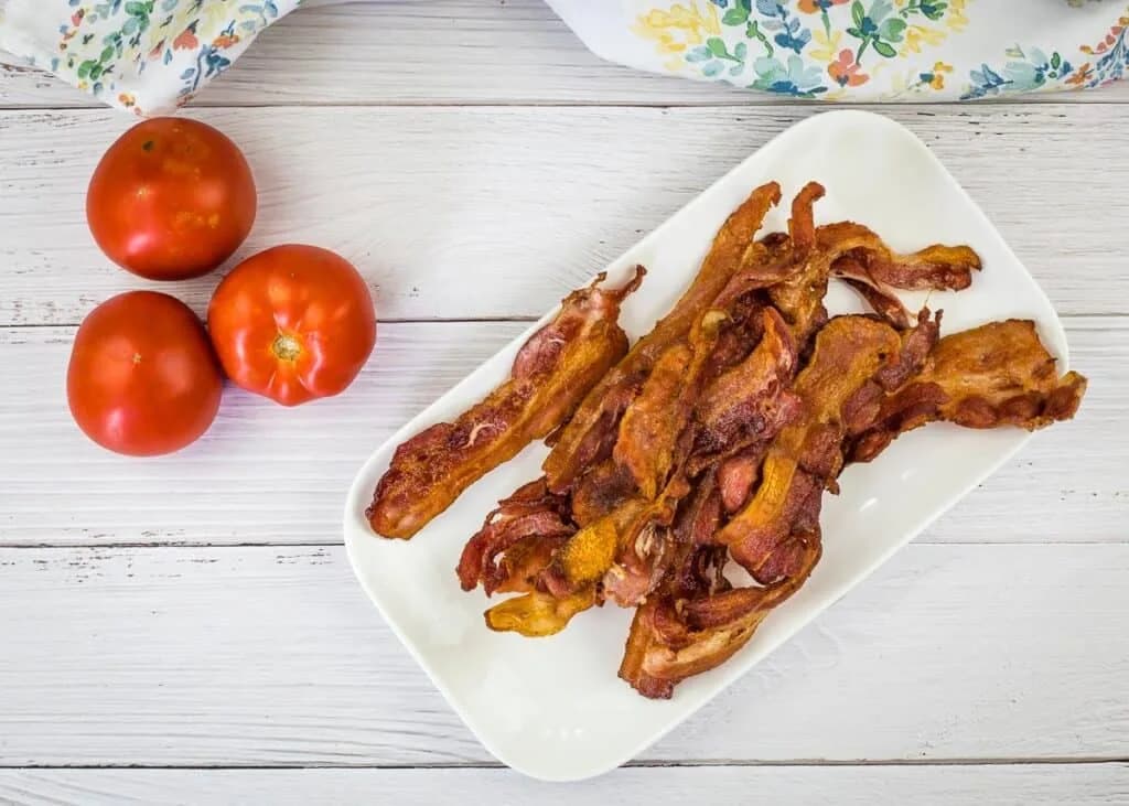 Bacon on the Blackstone
