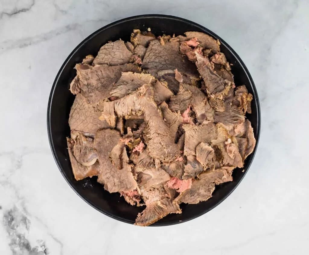 Italian Beef Sandwiches – Instant Pot