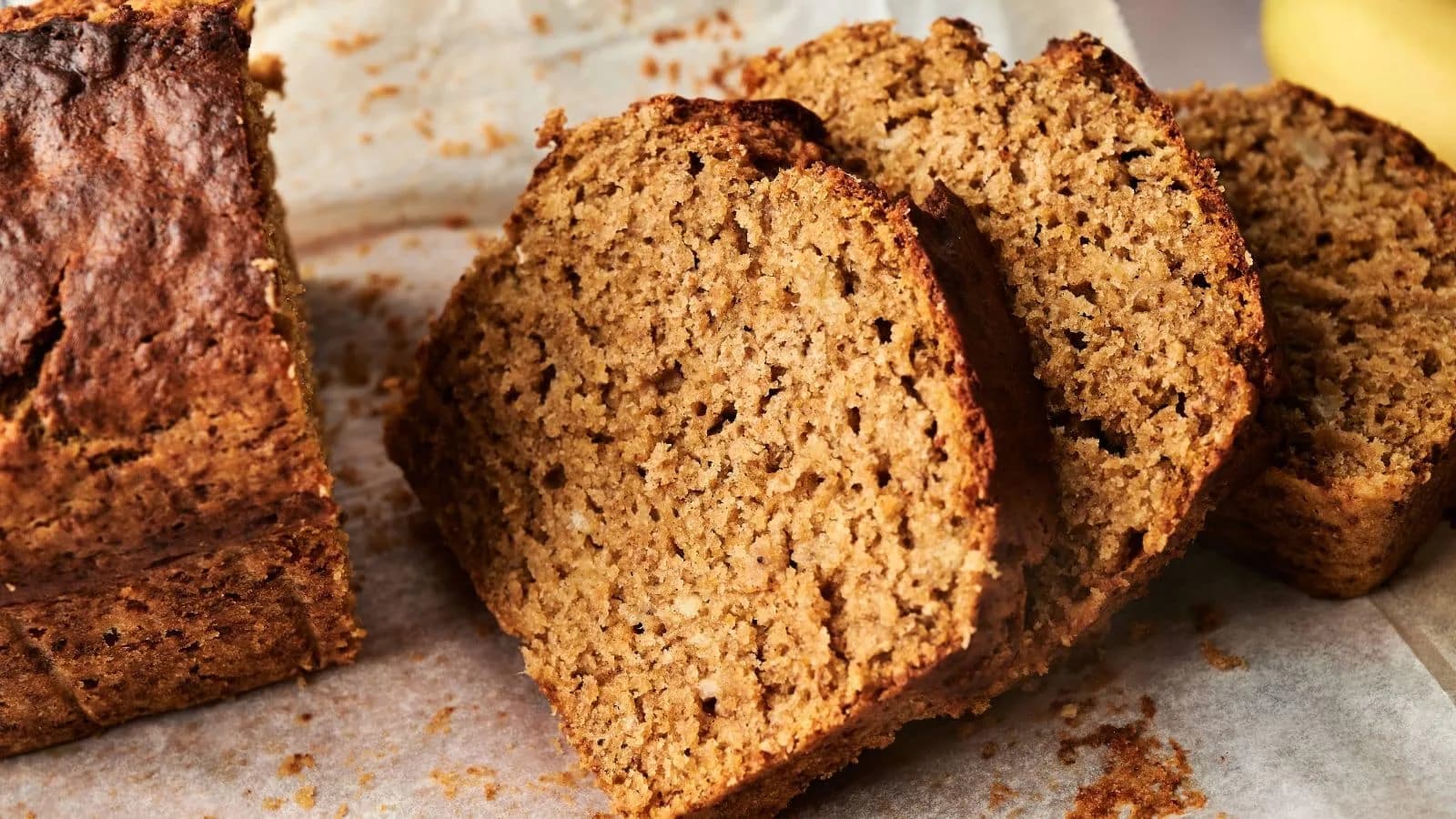 Pumpkin Banana Bread