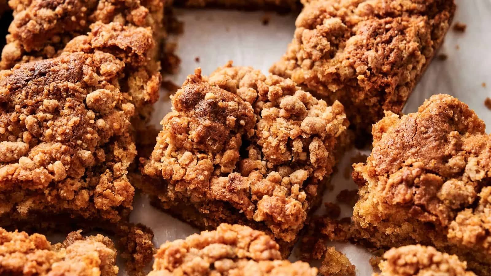 Air Fryer Coffee Cake