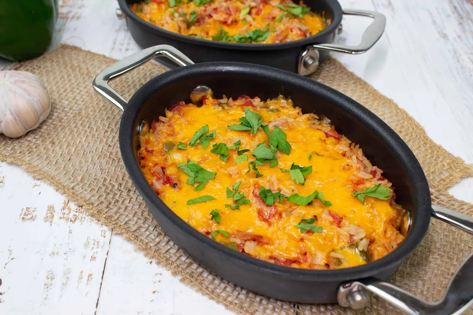 Baked Spanish Rice