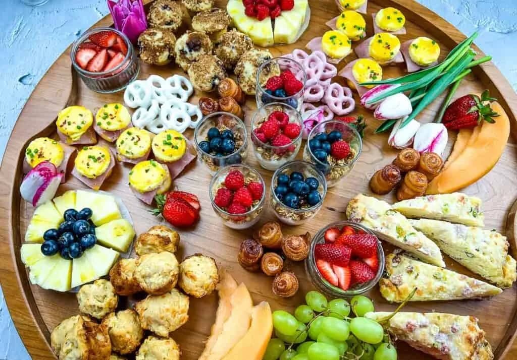 Mother’s Day Brunch Platter