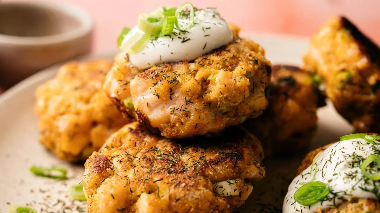 Salmon Patties