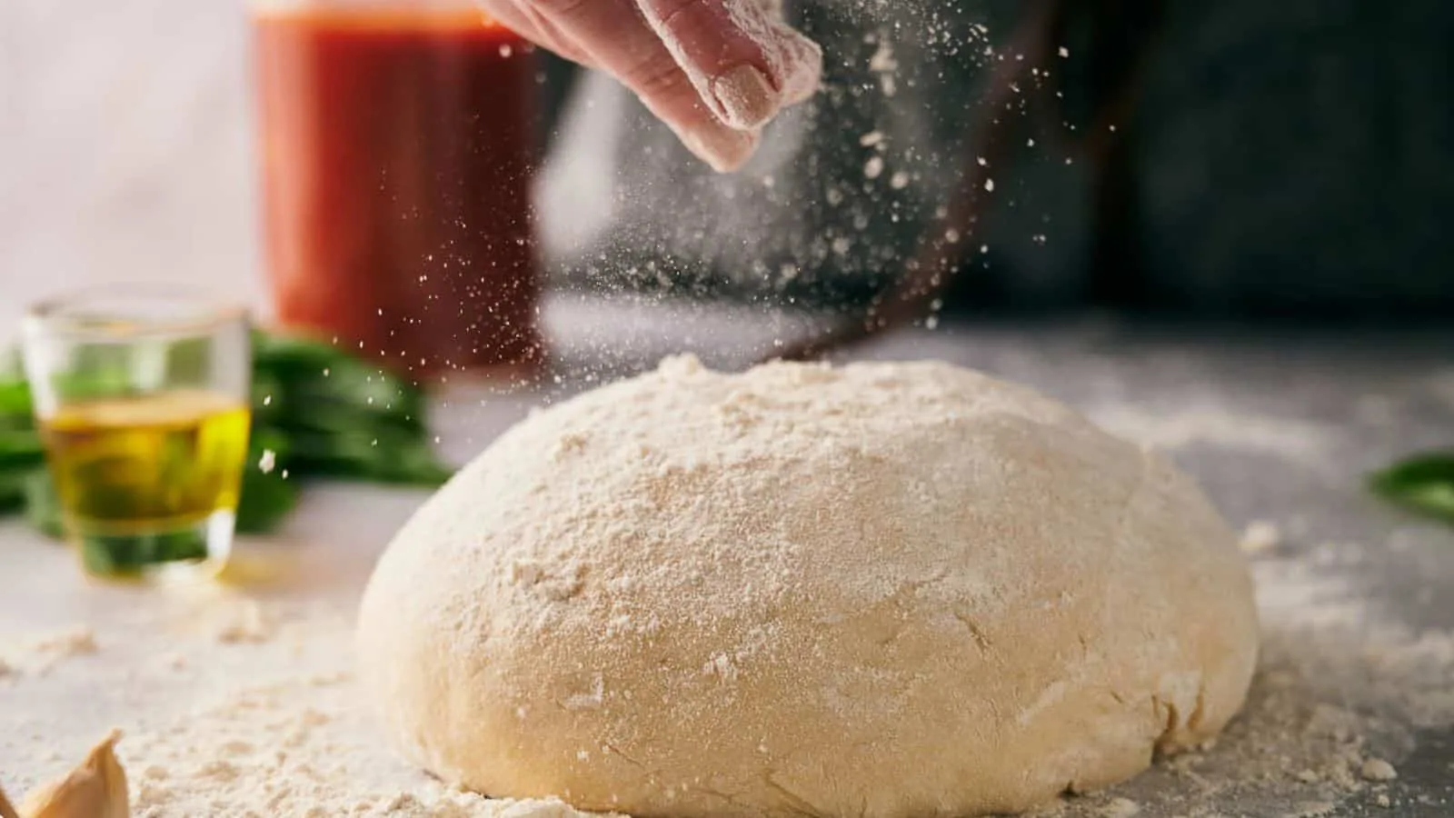 Easy Pizza Dough