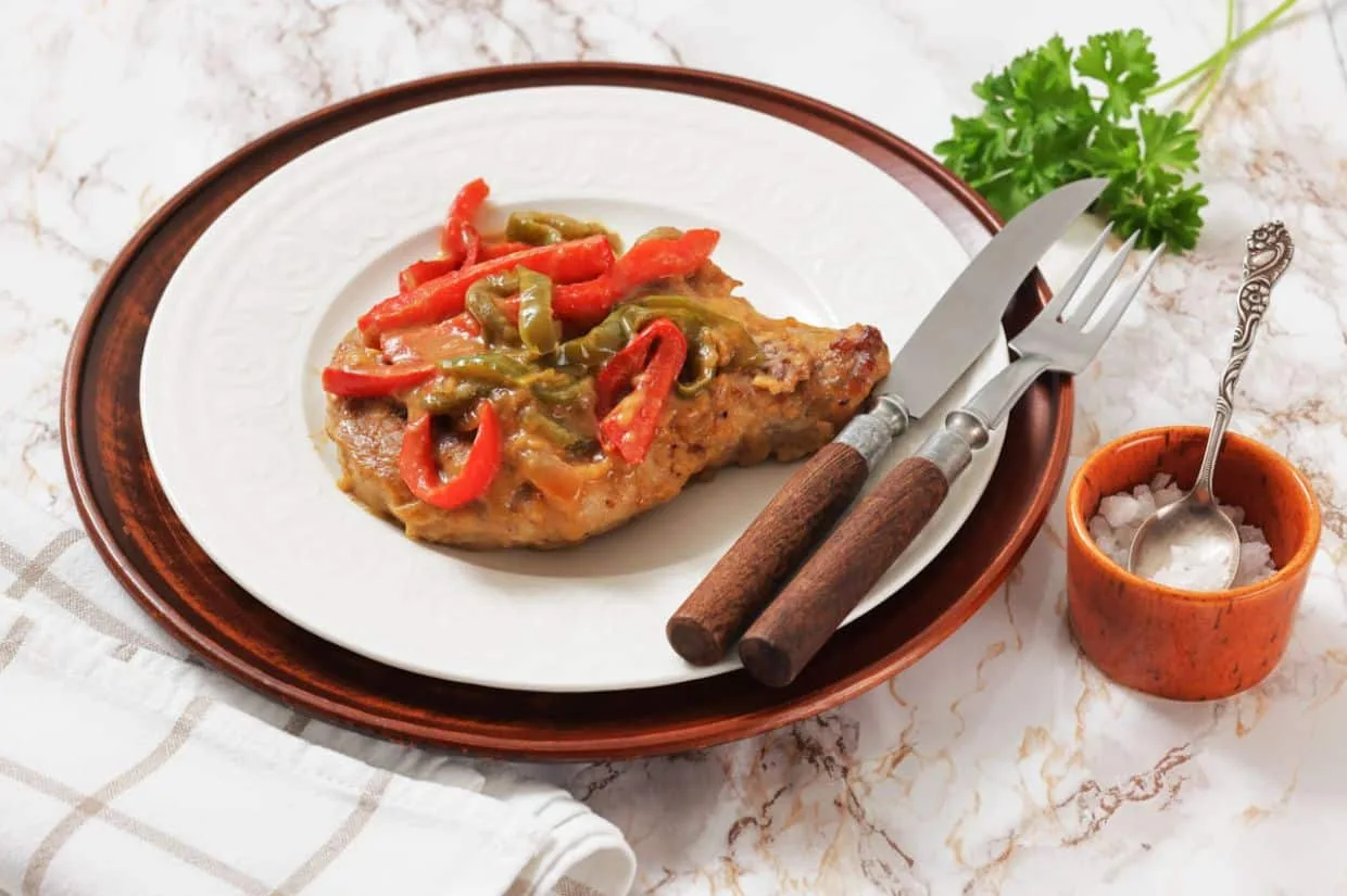 Smothered Pork Chops