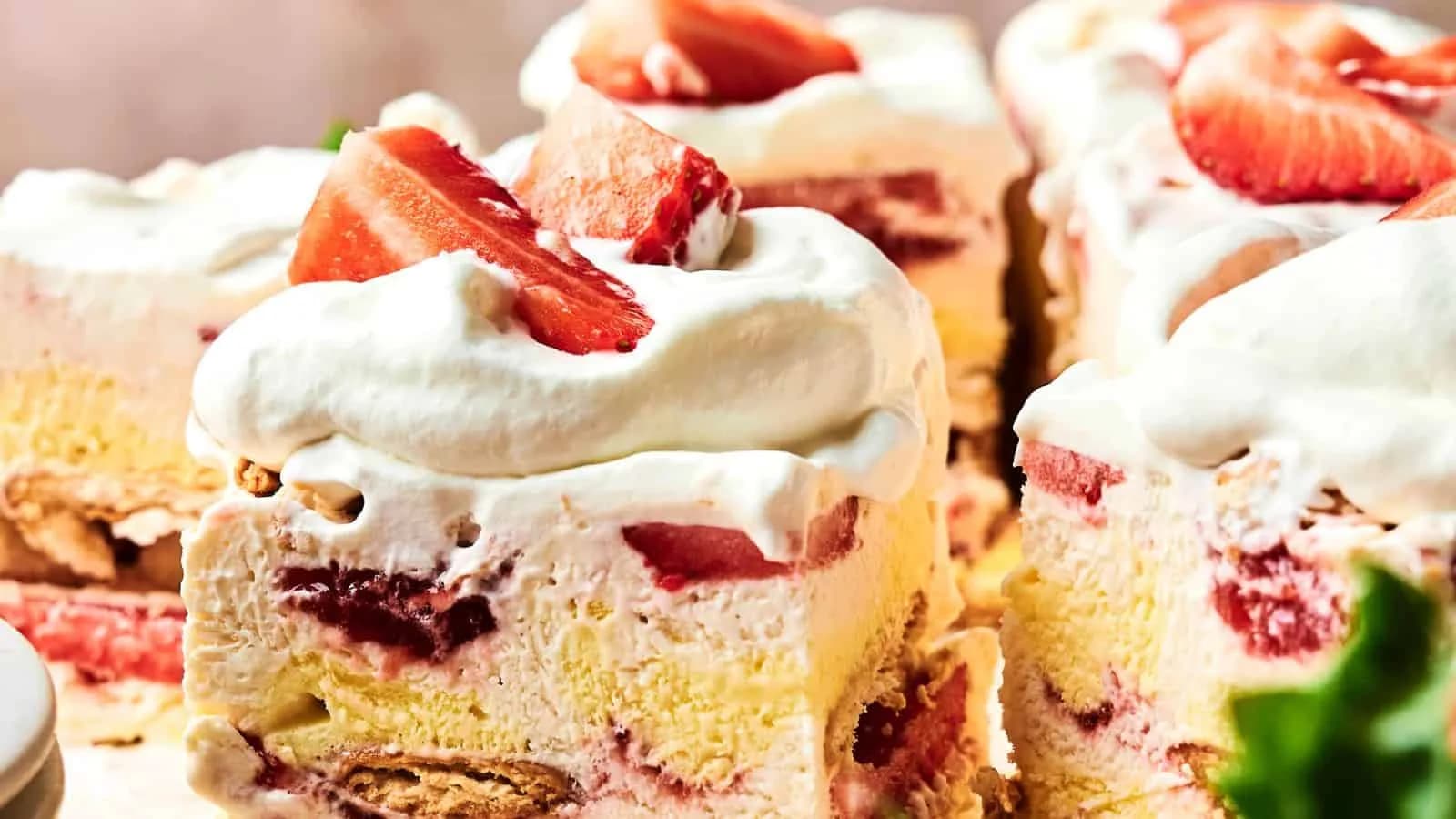 Ice Cream Cake