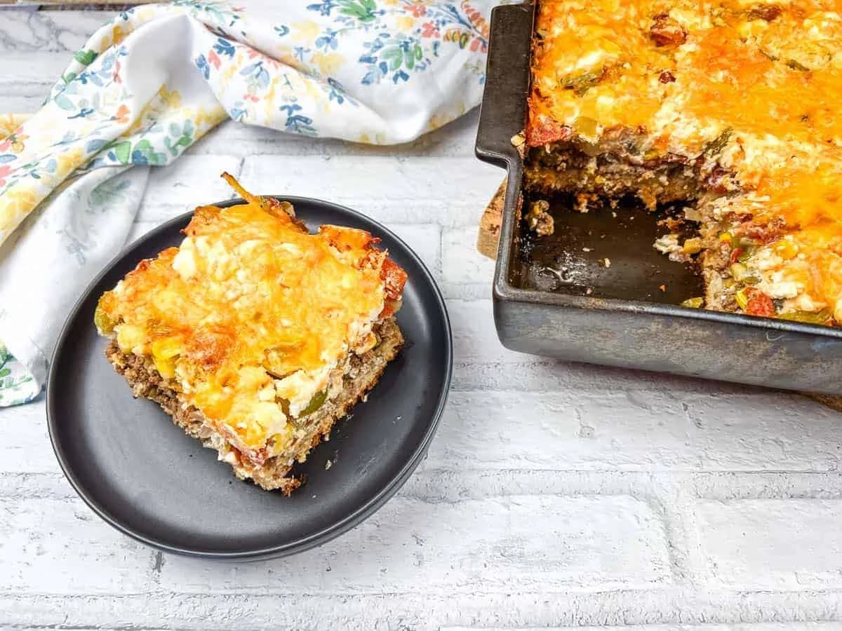 John Wayne Casserole