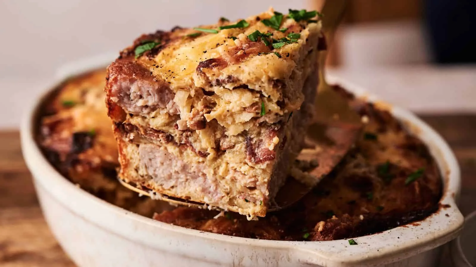 Amish Breakfast Casserole