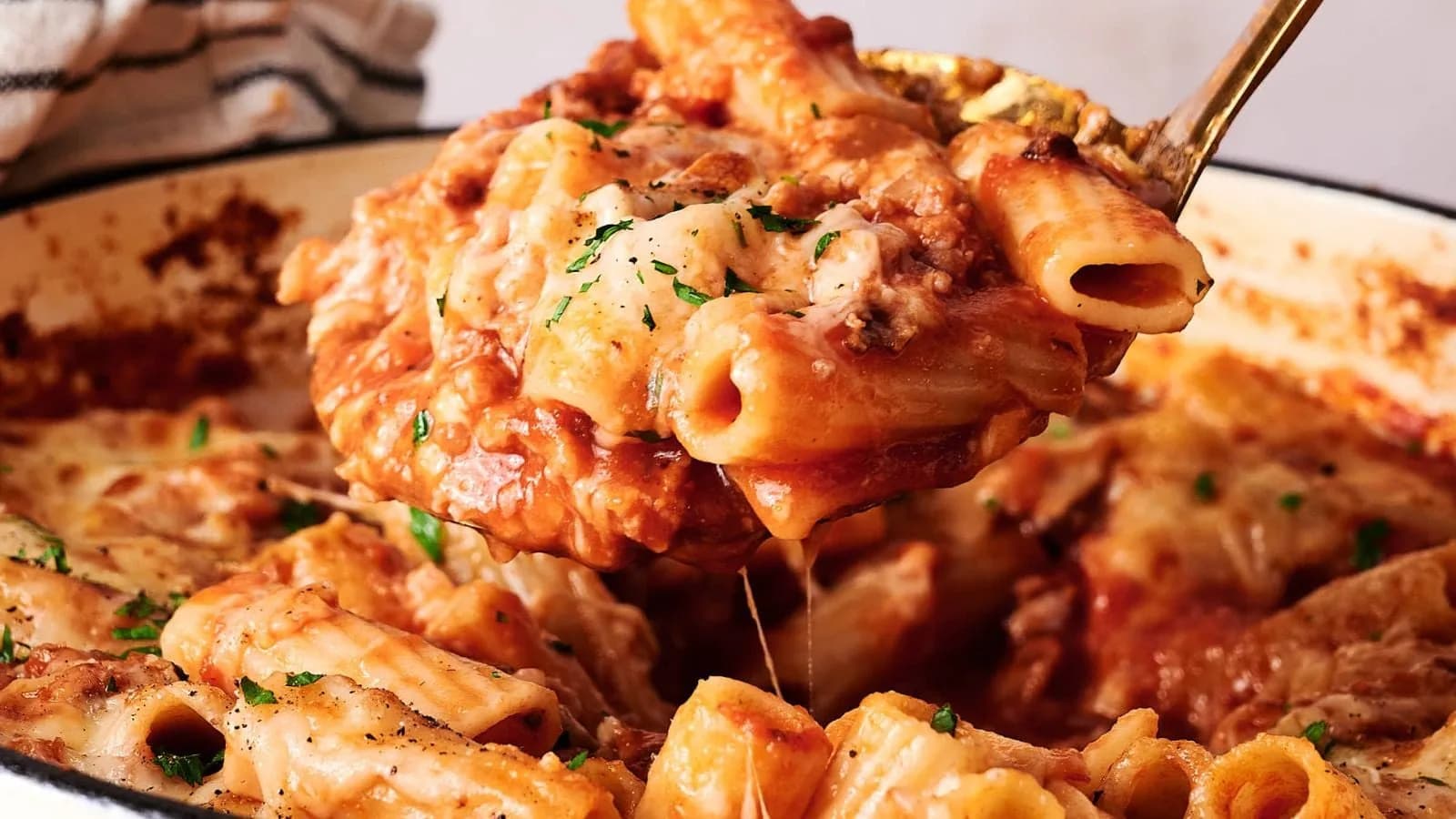 Baked Ziti
