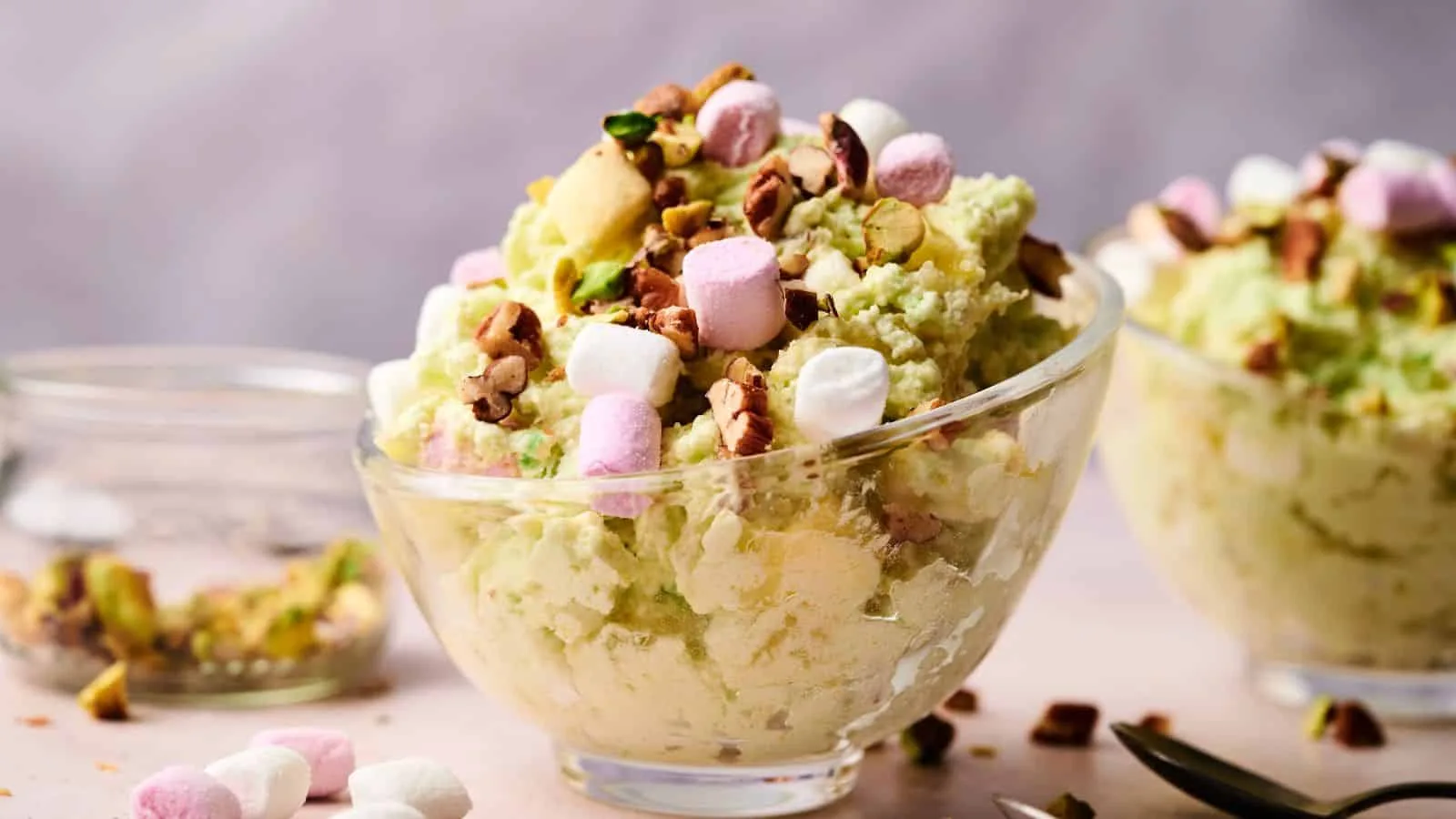Retro Watergate Salad