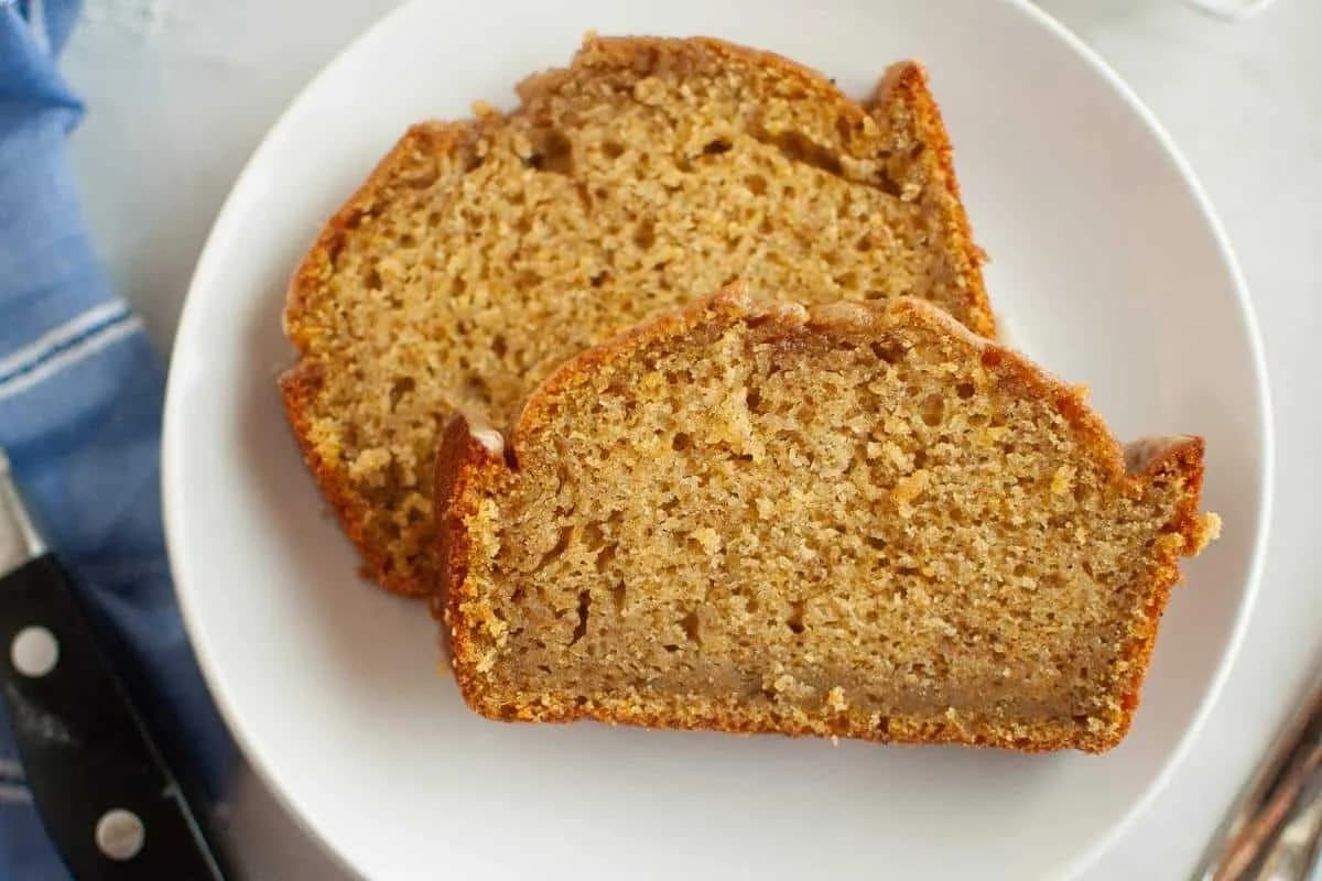 Butternut Squash Loaf with Spiced Icing