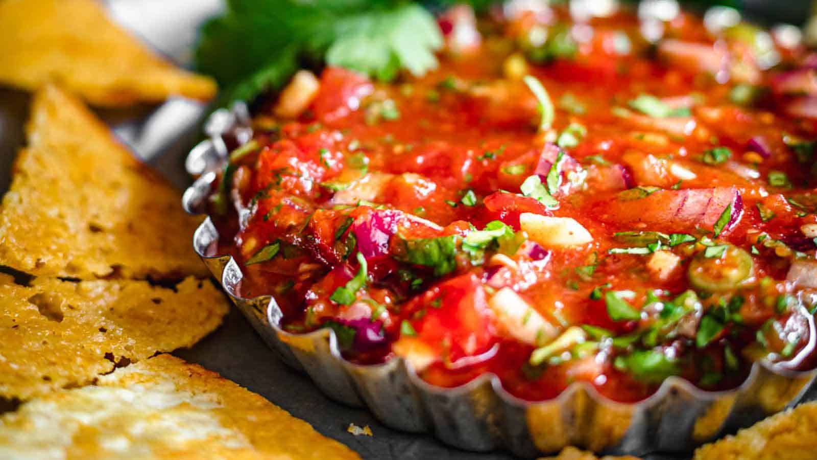 Salsa and Pico Recipes That’ll Make You the Party Favorite